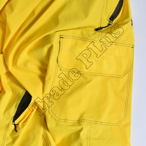 Pantalones de esquí para nieve OEM personalizados 2025, forro polar de poliéster transpirable impermeable, RST, snowboard de invierno, ligeros y duraderos - Product Image 4
