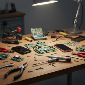 ไขควงขนาดเล็กสำหรับสกรูหัวแฉก ผลิตภัณฑ์อุปกรณ์ใช้แล้วทิ้งเพื่อการยึดติดที่สะดวกและรวดเร็ว - Product Image 3