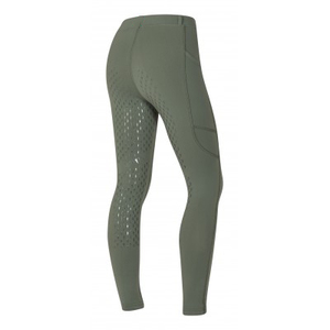 Cómodas mallas de ropa ecuestre, pantalones de agarre de asiento completo, mallas técnicas personalizadas al por mayor para montar a caballo, mallas - Product Image 5