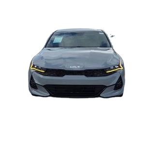 รถยนต์ SUV ไฟฟ้า K5 รุ่น Ultra-Luxury ปี 2024 เกียร์อัตโนมัติ เบาะผ้า R18 สีเข้ม กล้องมองหลัง 360 องศา สภาพดี - Product Image 1