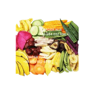 NORMES D'EXPORTATION CORÉENNES LÉGUMES CRISPY PRIX DE GROS BON MARCHÉ WHATSAPP + 84 984 012 434 (MS.MIA) - Product Image 3