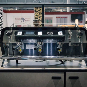 เครื่องชงกาแฟเอสเพรสโซ15บาร์แบบกึ่งอัตโนมัติเครื่องชงกาแฟสแตนเลสขนาดใหญ่สำหรับการค้าเครื่องชงกาแฟซื้อได้ทุกประเภท - Product Image 1