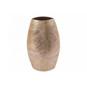 Decorative Table Flower Vases for Home Decoration 2025 New Arrival Modern Flower Vases Centerpieces Decoration <b>Top</b> Trending - Product Image 3