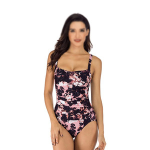 Dernier modèle de maillot de bain 2 pièces de haute qualité pour femmes, respirant, séchage rapide 100% polyester, tenue décontractée, fabriqué au Pakistan - Product Image 1