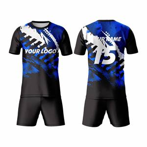 2025 nouvel uniforme de football au design personnalisé pour équipe de football - Product Image 4