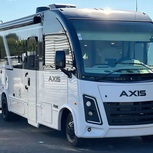 Stock disponible : Camping-car d'occasion 2025 Th0rs Motor Coach Axis 26.2, avec système solaire haute intensité, tout-terrain, 4-6 places, en promotion - Product Image 1