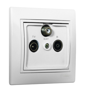 Ricezione finale di serie satellitari, TV e radio Europa (Solera ERP48U) - Product Image 1