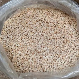 Graines de sésame blanches décortiquées 100 % pures, qualité supérieure, naturelles, qualité agricole A1+, emballage 25 kg/50 kg, assaisonnement alimentaire - Product Image 6