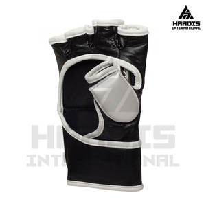 Guantes MMA Youth, fabricante en Pakistán, Diseña tus propios guantes MMA para entrenamiento - Product Image 2