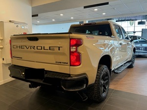 Chevrolet Silverado Pickup 2022, Automática, Asientos de Cuero, Techo Panorámico, Motor Turbo, Luces LED, Neumáticos R18, Euro VI, Aluminio - Product Image 3