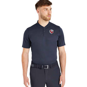 Polo de golf de luxe pas cher de haute qualité pour hommes Cool Feeling Bouton anti-rides Dropship Polo unisexe à manches courtes - Product Image 3