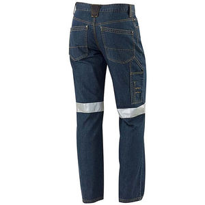 Men Safety Workwear Reflective Safety Clothing Security Guards Uniform <b>Cargo</b> <b>Pants</b> <b>Work</b> Trousers for Men Reasonable Price - Product Image 6