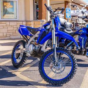 แบตเตอร์รี่ลิเธียม36V แบตลิเธียม XT225 XT125 YZ125 XZ125 TTR125ทุกสีสต็อกจักรยานสกปรก - Product Image 1