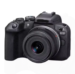 Cámara DSLR sin Espejo 100% Fotográfica, Modelos R5, R6, R7, R8, Buena Apariencia, con Lente de 18-45 mm, Sensor Instantáneo - Product Image 2