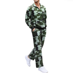 Survêtements de sport d'hiver élégants pour hommes Pull à fermeture à cordon Col à capuche Respirant Léger Personnalisé Haut - Product Image 5