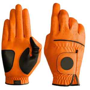 Meilleure vente Nouvelle arrivée matériau souple en peau de mouton Gants de golf prix de gros très exigeant meilleure fabrication Gants de golf - Product Image 3