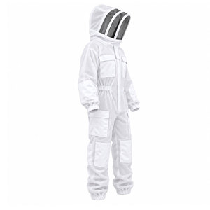 Combinaison d'apiculture respirante de haute qualité avec pack respirateur, design unique, best-seller, prix raisonnable, combinaisons d'apiculteur - Product Image 4