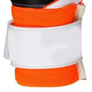 Guantes de Portero de Cuero Ultra Sensibles y Transpirables Diseñados para Reflejos Rápidos y Control de Balón en el Campo - Product Image 5