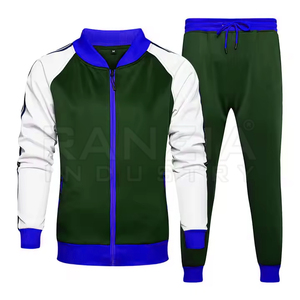 Venta al por mayor de Chándales, chándales de sublimación personalizados, chándales para ropa deportiva-Running -Gym -Athletic Wears - Product Image 1