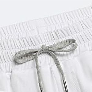 Shorts de sport uniques pour hommes avec poches, de haute qualité, respirants et à séchage rapide - Product Image 3