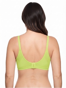 Soutien-gorge de sport pour femme OEM, léger, respirant, en tissu extensible, pour le yoga, la gym et les vêtements de sport - Product Image 3