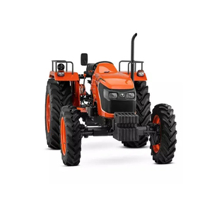 Kubota M7060 heavy duty <b>tractor</b> with diesel engine four wheel drive strong agriculture machinery for farming use - Product Image 2
