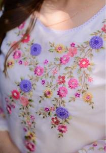 Ropa y Accesorios, Conjunto de 3 Piezas Kurti, Pantalón y Dupatta para Mujer, Ropa Elegante para Bodas y Festivales - Product Image 2