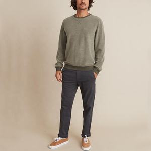 Custom High Quality Men's Crew Neck Fleece <b>Sweatshirts</b> with Trendy <b>Tie</b> <b>Dye</b> for Winter with Custom Brand Logo - Product Image 3