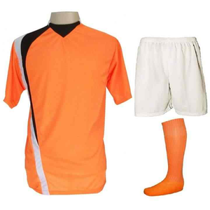 Maillots de football au design personnalisé France uniformes d'entraînement imprimés par sublimation, ensembles uniques de volley-ball pour hommes avec logo - Product Image 3