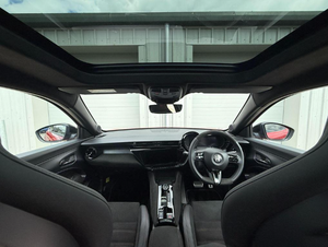 Alfa Romeo Stelvio Wagon 2.2 TD Speciale RWD Rojo 2023 - Product Image 4