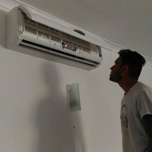 52W puissance <span class=keywords><strong>d</strong></span>'entrée 35m2 chauffage 20 M2 refroidissement 510 M3/H faible <span class=keywords><strong>bruit</strong></span> mural fendu ventilateur bobine <span class=keywords><strong>eau</strong></span> refroidissement Circulation système HVAC - Product Image 5