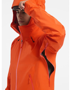 <span class=keywords><strong>Coquille</strong></span> en X confortable pour polyvalence et <span class=keywords><strong>protection</strong></span> Vestes légères pour hommes - Product Image 6