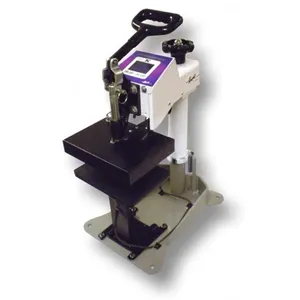 บริการส่งถึงบ้าน เครื่องรีดร้อนดิจิตอล Knights DC8 ขนาด 6" x 8" ของแท้ - Product Image 1