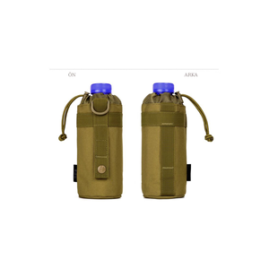 Couvercle de bouteille d'eau (KAKI) - Product Image 1