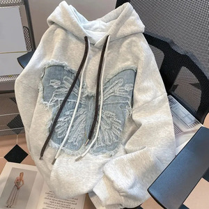 Sudaderas con Capucha de Forro Polar para Hombre, Unisex, Corte Regular, Invierno, Logotipo Personalizado Bordado, Resistentes al Viento, Ecológicas, de Alta Calidad - Product Image 1