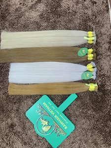 Top Choice Fond Épais Fort Sain Aligné Cuticule Remy Cheveux Vierges Doux Cru Vendeur de Cheveux Humains pour Perruques Perte Gratuite - Product Image 5