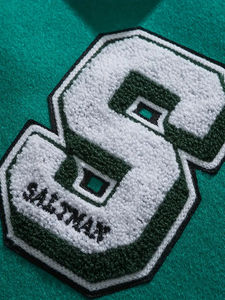 Venta superior Chaqueta de hombre de calidad premium Material fresco con diseño personalizable Tendencia caliente Chaqueta Versity de bajo precio para hombres - Product Image 3