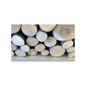 44.7000 Cbm Divers grumes de bois dur de hêtre chêne frêne pin teck eucalyptus bouleau à motif rond - Product Image 4