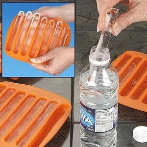 Bandeja de Hielo de Silicona de Alta Calidad en Forma de Barra, Apta para Alimentos, Resistente al Frío y al Calor, Multiusos para Cocina y Hogar - Product Image 6