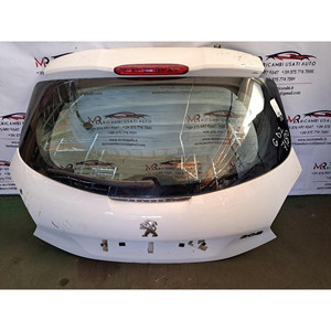 Portellone Posteriore PEUGEOT 208 Serie 9810682180 (12>19) - Product Image 1