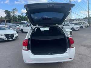 2014มือสอง Toyota Corolla fielder