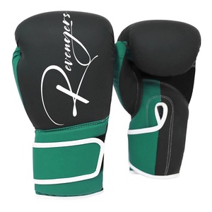 Gants de boxe pour femmes Gants d'entraînement de haute qualité Gants de poinçonnage et gants de boxe sparring - Product Image 5