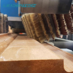 Máquina <span class=keywords><strong>lijadora</strong></span> de bordes de carpintería, banda angular de 45 grados, perfil de madera contrachapada - Product Image 6