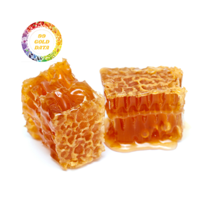 USINE VIETNAMIENNE DIRECT NID D'ABEILLE BRUTE DANS LE PLATEAU PRODUIT NATUREL PUR D'ABEILLE EN VRAC EN GROS OEM DISPONIBLE - Product Image 1