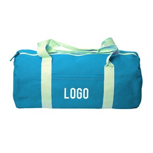 Bolsa de Deporte Personalizada, Duradera, Grande, Ecológica, Ligera, de Nailon, para Viajes Cortos, Yoga, Fitness, con Bolsillo Frontal - Product Image 3