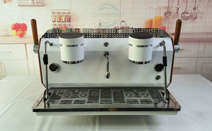 Machine à café expresso industrielle professionnelle portative, équipement pour café expresso en dosettes - Product Image 2