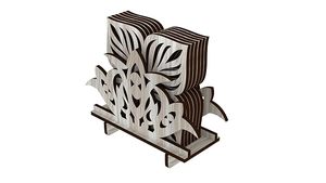 Posavasos de Madera Estilo Bohemio, Hecho a Mano, Ecológico, Redondo, para Bebidas, para Interiores Modernos, Precio al por Mayor, India - Product Image 5