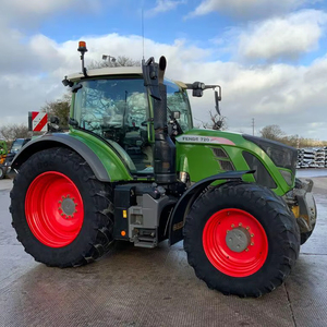 รถแทรกเตอร์เฟนด์ท 720 วาริโอ เจน6 พาวเวอร์พลัส ขับเคลื่อน 4 ล้อ และ 2 ล้อ เกียร์อัตโนมัติ พร้อมเครื่องยนต์ ปั๊ม เกียร์ และมอเตอร์ ขาย - Product Image 1