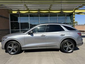 รถ SUV ระดับหรู ปี 2024 รุ่น G - GV70 2.5T AWD สภาพดี ราคาคุ้มค่า - Product Image 5