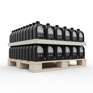 Best Value Mercedes Benz 0W40 <b>Fully</b> <b>Synthetic</b> Engine <b>Oil</b> for Passenger Cars API SN Certified Maximum Efficiency Low <b>Oil</b> - Product Image 1